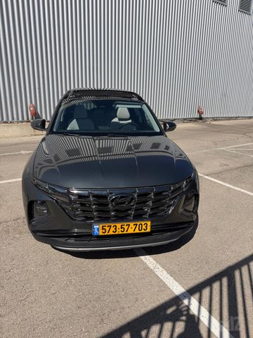 טוסון 4X2 Elite אוט׳ בנזין 1.6 (180 כ״ס)
