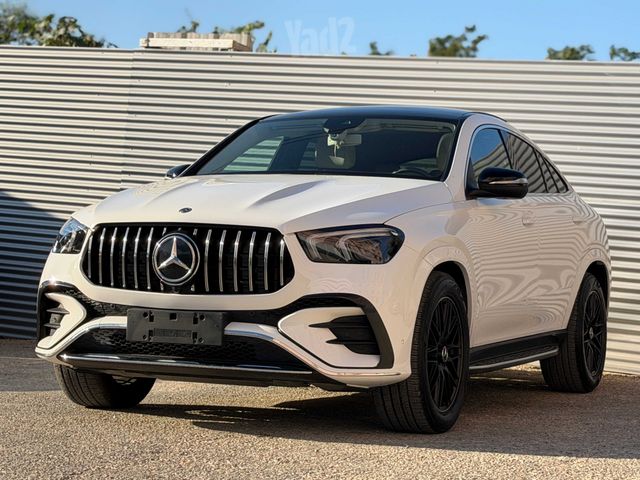 מרצדס-בנץ GLE Coupe