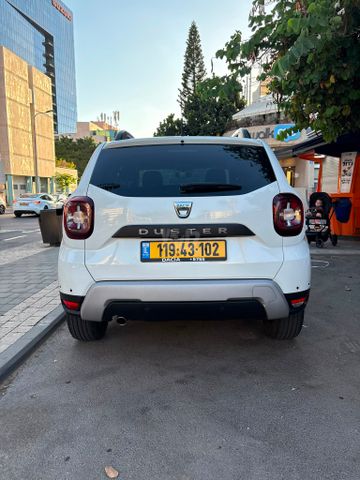 דאצ'יה דאסטר