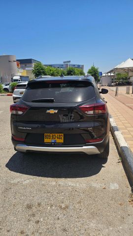 שברולט טרייל בלייזר