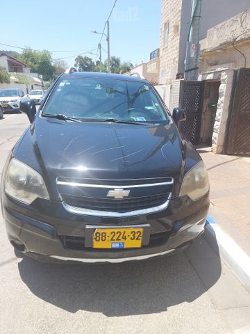 שברולט קפטיבה
