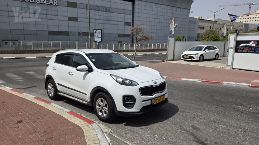 קיה ספורטז'