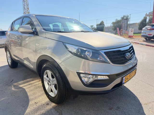 קיה ספורטז'