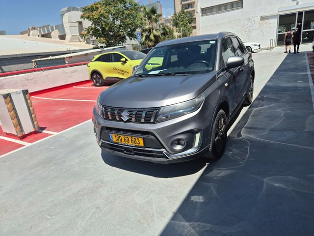 מודעת רכב סוזוקי ויטרה