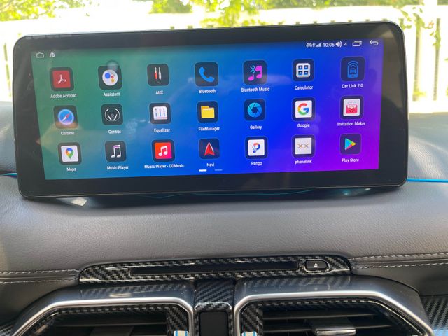 מאזדה CX-5