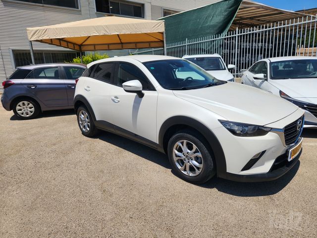מאזדה CX-3