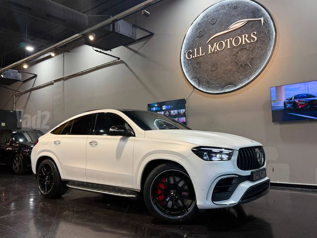 מודעת רכב מרצדס-בנץ GLE Coupe