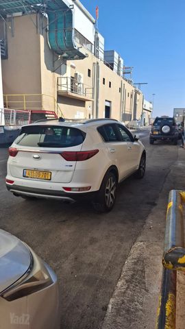 קיה ספורטז'