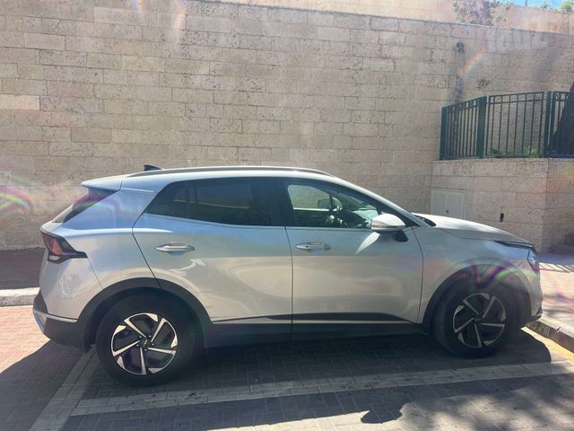 קיה ספורטז'