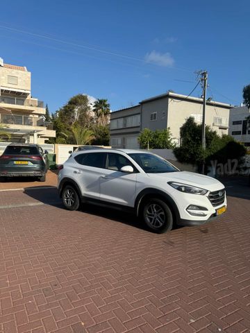 יונדאי טוסון