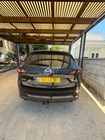 מאזדה CX-5