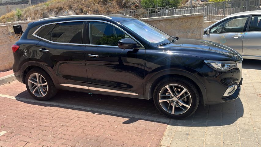 אם ג'י EHS PHEV