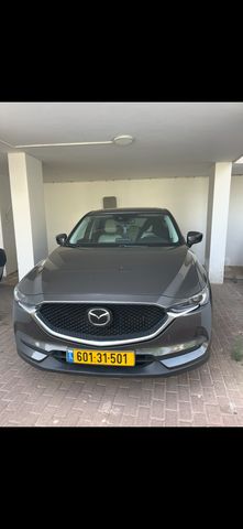מאזדה CX-5
