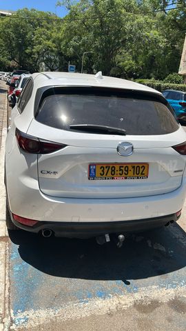 מאזדה CX-5