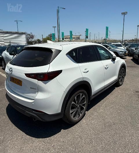 מאזדה CX-5
