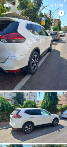 ניסאן אקס טרייל