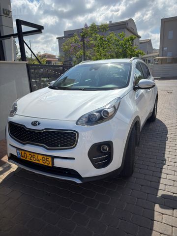 קיה ספורטז'