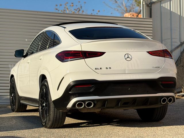 מרצדס-בנץ GLE Coupe