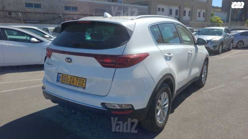 קיה ספורטז'