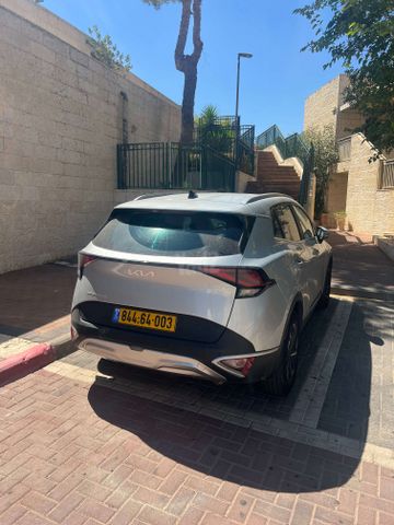 קיה ספורטז'