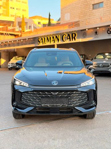אם ג'י EHS PHEV