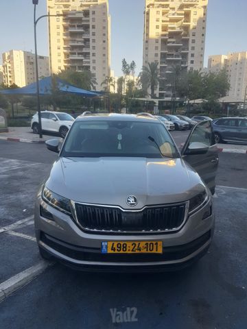 סקודה קודיאק