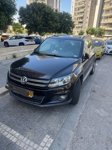פולקסווגן טיגואן