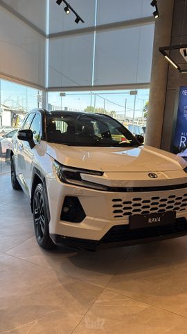מודעת רכב טויוטה RAV4