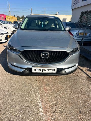 מאזדה CX-5