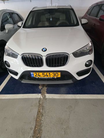 מודעת רכב ב מ וו X1