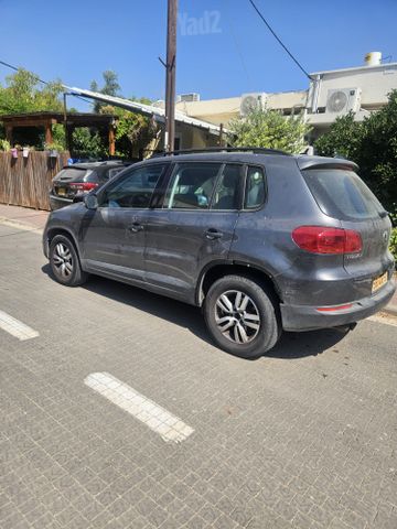 פולקסווגן טיגואן