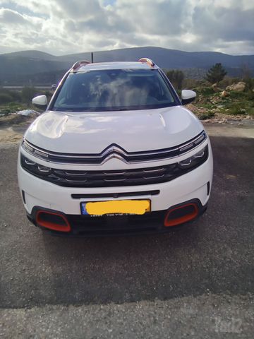 מודעת רכב סיטרואן C5 איירקרוס