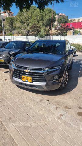 שברולט בלייזר