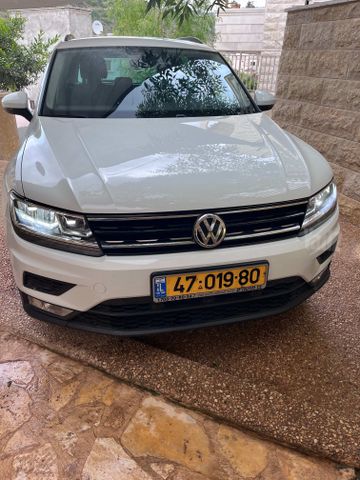 פולקסווגן טיגואן