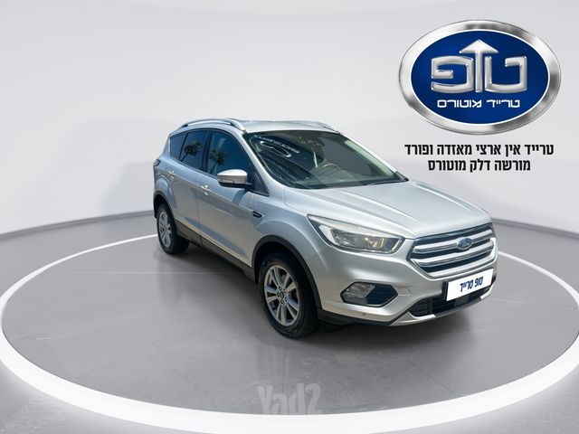 פורד קוגה