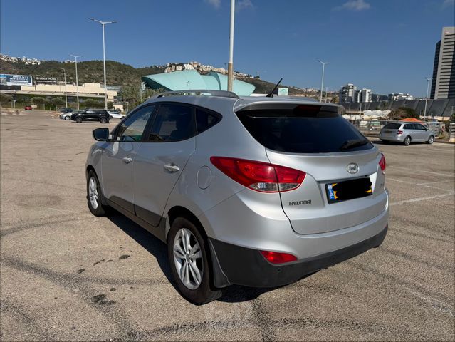 יונדאי ix35