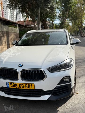 ב מ וו X2