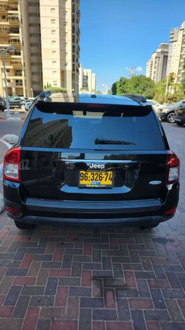 ג'יפ קומפאס