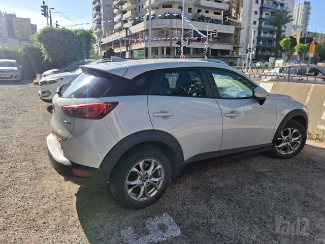 מאזדה CX-3