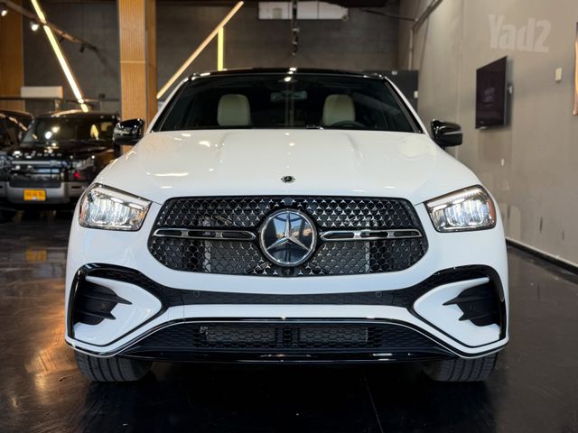 מרצדס-בנץ GLE Coupe