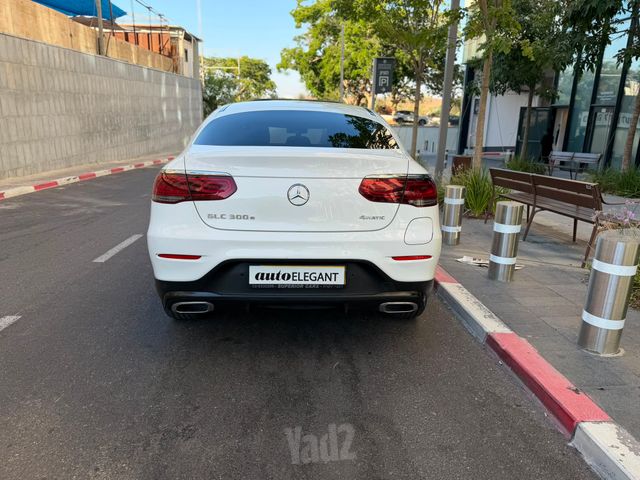 מרצדס-בנץ GLC