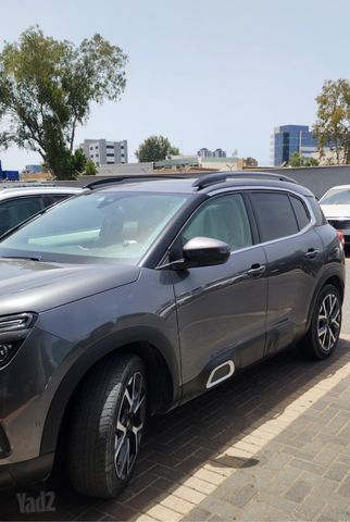 מודעת רכב סיטרואן C5 איירקרוס