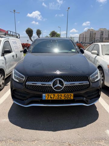 מרצדס-בנץ GLC