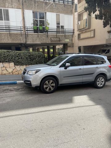 סובארו פורסטר