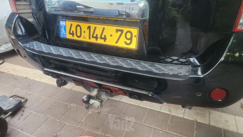 ניסאן פאת'פיינדר