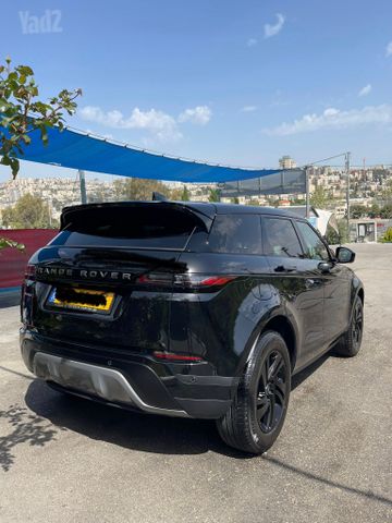 לנד רובר ריינג' רובר איווק