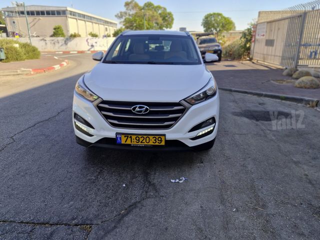 יונדאי טוסון
