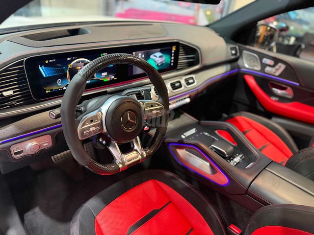 מרצדס-בנץ GLE Coupe