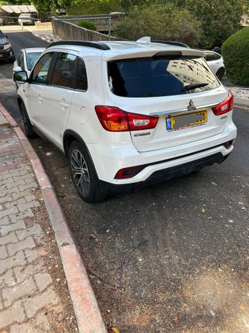 מיצובישי ASX