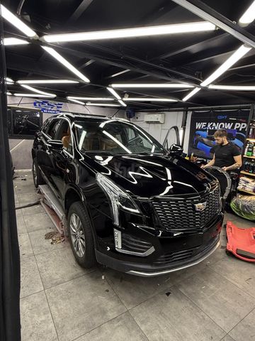 מודעת רכב קאדילק XT5